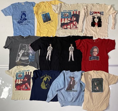 Lot 118 - 1970S PROMOTIONAL CLOTHING COLLECTION - EX-DEREK TAYLOR COLLECTION.