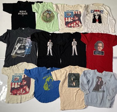Lot 119 - 1970S PROMOTIONAL CLOTHING COLLECTION - EX-DEREK TAYLOR COLLECTION.