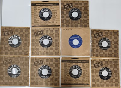 Lot 1046 - ROCK / ROCKABILLY - 7" PACK