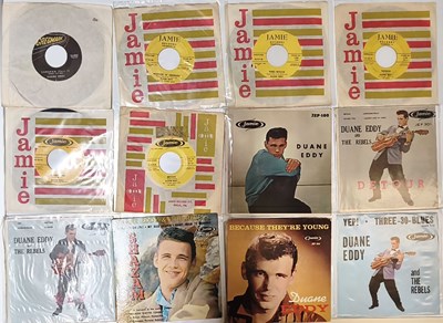Lot 1048 - DUANE EDDY - US / CANADA - 7" PACK