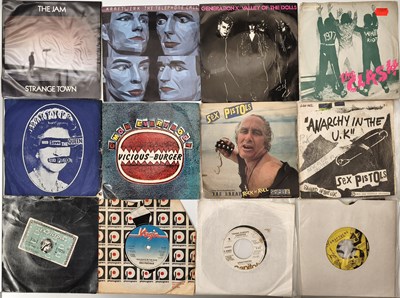 Lot 1053 - ROCK / POP - 7" COLLECTION