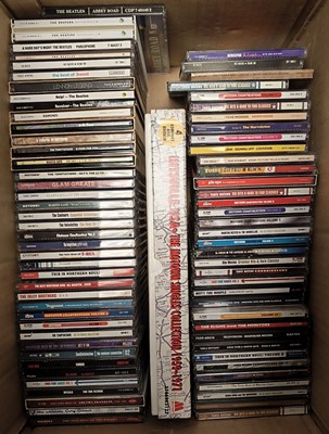 Lot 107 - SOUL, ROCK, AND POP CD COLLECTION