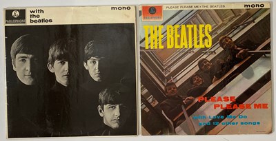 Lot 1056 - THE BEATLES - LP RARITIES PACK