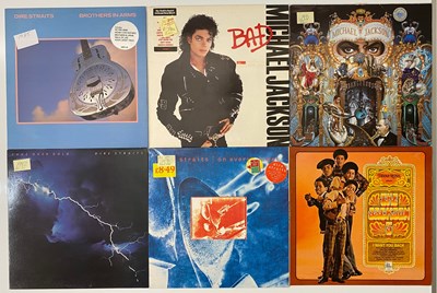 Lot 1058 - ROCK / POP - LP COLLECTION