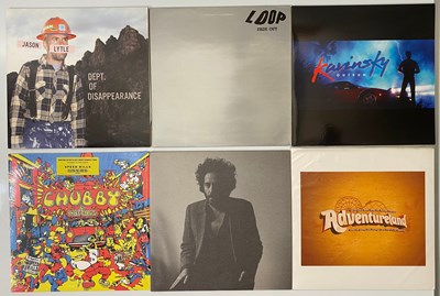 Lot 995 - INDIE - EXPERIMENTAL - CONTEMPORARY LP COLLECTION - HORSEBEACH, BLOOD SPORT, JASON LYTLE