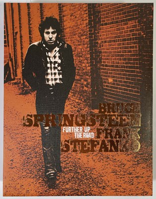 Lot 363 - BRUCE SPRINGSTEEN - LIMITED EDITION DELUXE VERSION - 'FURTHER UP THE ROAD'.