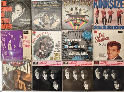 Lot 1061 - 60s - 7" / EPs COLLECTION
