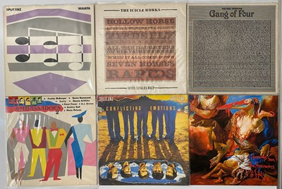 Lot 1109 - POST-PUNK, NEW WAVE, ALT, REGGAE, POP, HOUSE LPS 12" - GANG OF FOUR, ICICLE WORKS