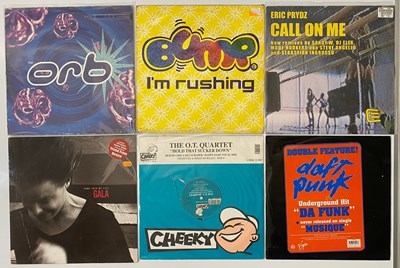 Lot 1063 - HOUSE / DANCE - 12" COLLECTION