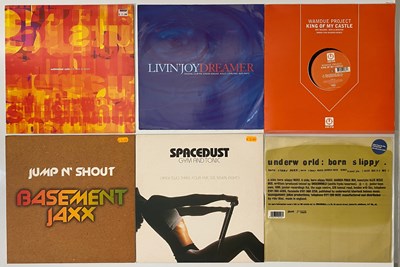 Lot 1064 - HOUSE / DANCE - 12" COLLECTION