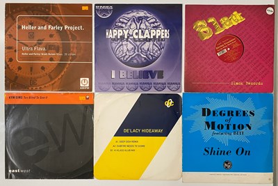 Lot 1066 - HOUSE / DANCE - 12" COLLECTION