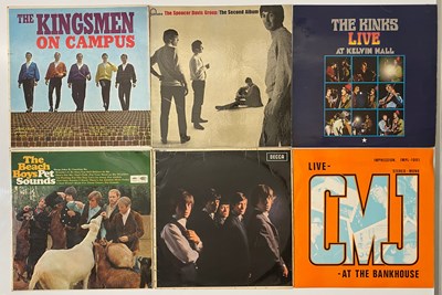 Lot 1067 - 50's / 60's - LP COLLECTION