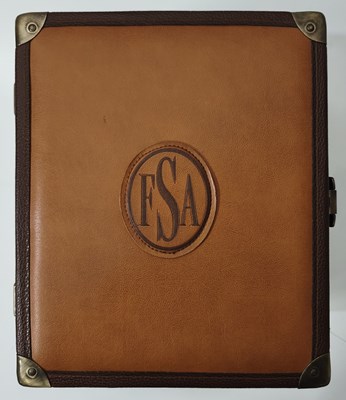 Lot 114 - FRANK SINATRA - THE COMPLETE REPRISE STUDIO RECORDINGS CD SUITCASE BOX SET