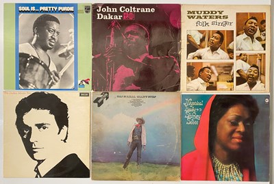 Lot 1070 - BLUES / JAZZ - LP COLLECTION