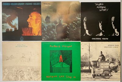 Lot 1072 - MIXED GENRE - LP COLLECTION