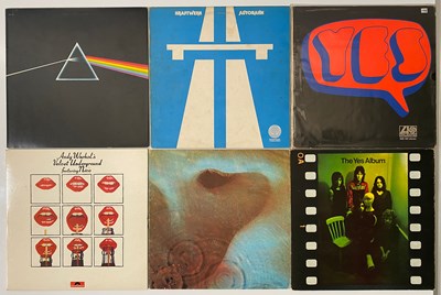 Lot 1075 - PROG / PSYCH - LP COLLECTION