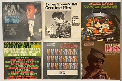 Lot 1077 - FUNK / SOUL / DISCO - LP COLLECTION