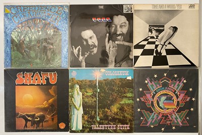 Lot 1078 - PROG / ROCK - LP COLLECTION
