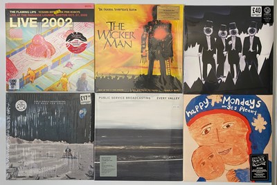Lot 1084 - MIXED GENRE - NEW / SEALED LPs