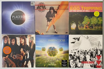 Lot 1085 - MIXED GENRE - NEW / SEALED LPs