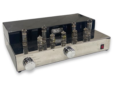 Lot 54 - CR DEVOPMENTS 'KALYPSO' VALVE (TUBE) AMPLIFIER.