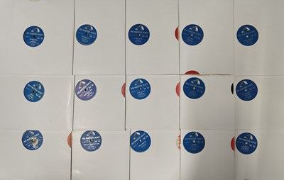 Lot 1092 - ROCK & ROLL / POP / JAZZ / ELVIS - 78s