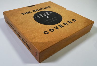 Lot 353 - THE BEATLES COVERED - JOACHIM NOSKE - LIMITED EDITION.