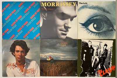 Lot 1095 - PUNK / WAVE / INDIE - LP COLLECTION