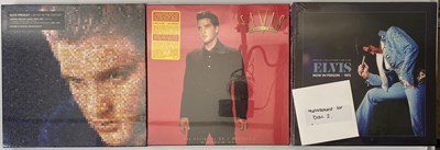 Lot 1114 - ELVIS PRESLEY - RARE 90'S 00'S SEALED BOXSETS