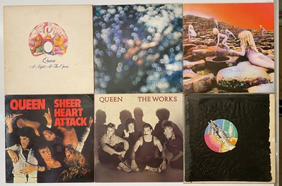 Lot 1097 - CLASSIC ROCK - LP COLLECTION
