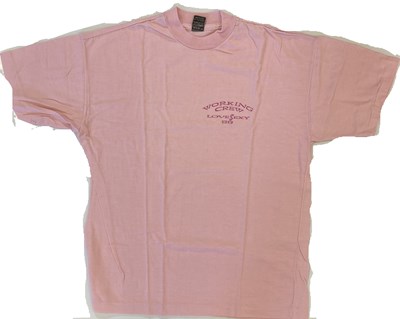 Lot 332 - PRINCE LOVESEXY CREW T-SHIRT