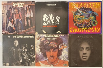 Lot 1100 - ROCK / POP - LP COLLECTION