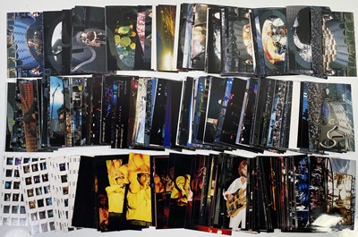 Lot 95 - GENESIS - LARGE ARCHIVE OF LIVE PHOTOGRAPHY.