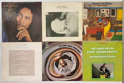 Lot 1105 - FUNK / SOUL / DISCO / BLUES / JAZZ - LP COLLECTION