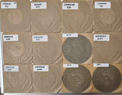 Lot 1008 - SOUL - STATESIDE 7" SINGLE COLLECTION - THE CHIFFONS, DARRELL BANKS, THE IKETTES