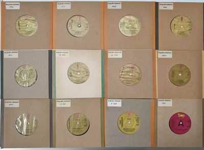 Lot 1009 - SOUL - PHILADELPHIA INTERNATIONAL - 7" SINGLE COLLECTION - THE INTRUDERS, TEDDY PENDERGRASS