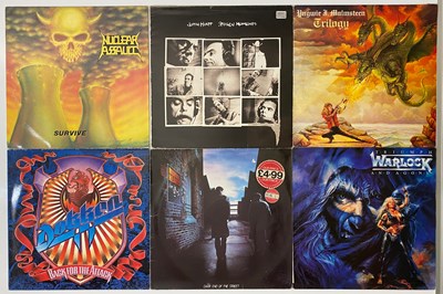 Lot 1175 - ROCK / POP - LP COLLECTION