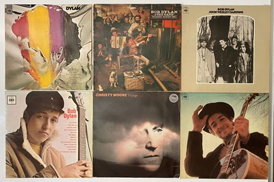 Lot 1176 - FOLK / FOLK ROCK - LP COLLECTION