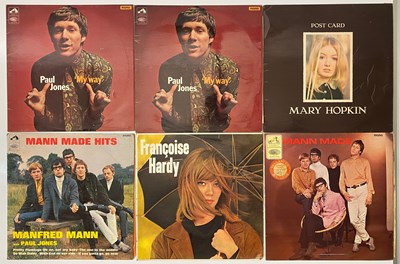 Lot 1177 - 50's / 60's - LP COLLECTION
