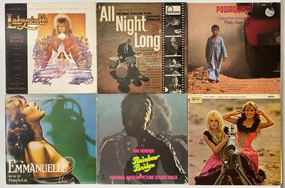 Lot 1178 - SOUNDTRACKS - LP COLLECTION