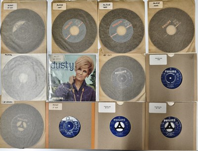 Lot 1011 - ROCK - POP - FONTANA / PHILIPS - 7" SINGLE COLLECTION - INCLUDES RARITIES