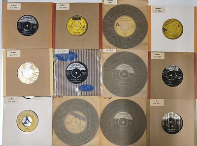 Lot 1012 - LONDON RECORDS - COLLECTABLES - 7" SINGLE COLLECTION - BONNIE & THE TREASURES, THE DRIFTERS
