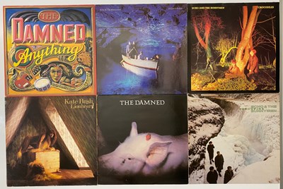 Lot 1182 - NEW WAVE / ALT / POP - LP COLLECTION