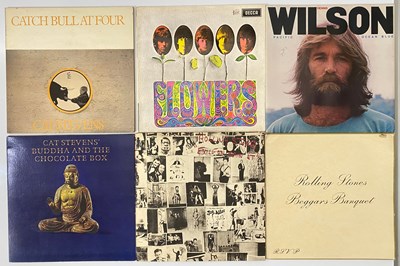 Lot 1127 - ROCK & POP, FOLK-ROCK, OST, USA AOR - BEACH BOYS, ROLLING STONES, DENNIS WILSON + MORE