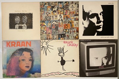 Lot 1184 - ELECTRONIC / SYNTH POP / ALT / AMBIENT - LP COLLECTION