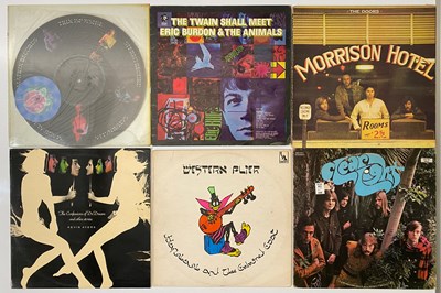 Lot 1185 - PROG / PSYCH - LP COLLECTION
