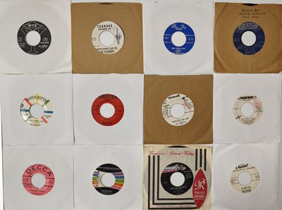 Lot 1015 - USA -60'S - GIRL GROUPS - 7" SINGLE COLLECTION