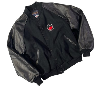 Lot 132 - METALLICA - ORIGINAL 1984 'RIDE THE LIGHTNING' JACKET.