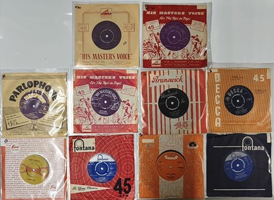 Lot 1190 - ROCK N ROLL - 7" RARITIES PACK