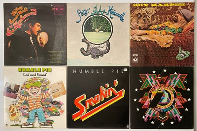Lot 1132 - ROCK & POP, PROG, FOLK, 60'S POP - BOB DYLAN, FRANCOISE HARDY, HAWKWIND + MORE